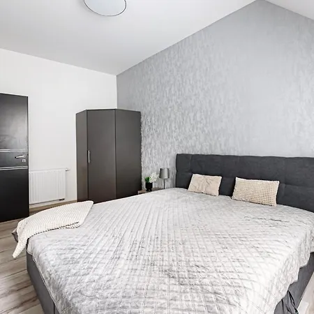 Dob Six Appartement Boedapest