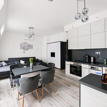 Apartman Dob Six Budapest
