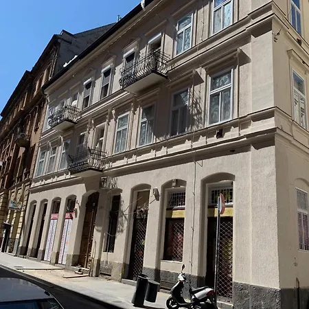 Appartement Dob Six *