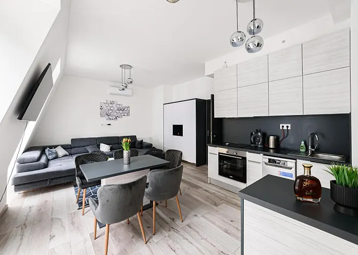 Apartment Dob Six Budapest